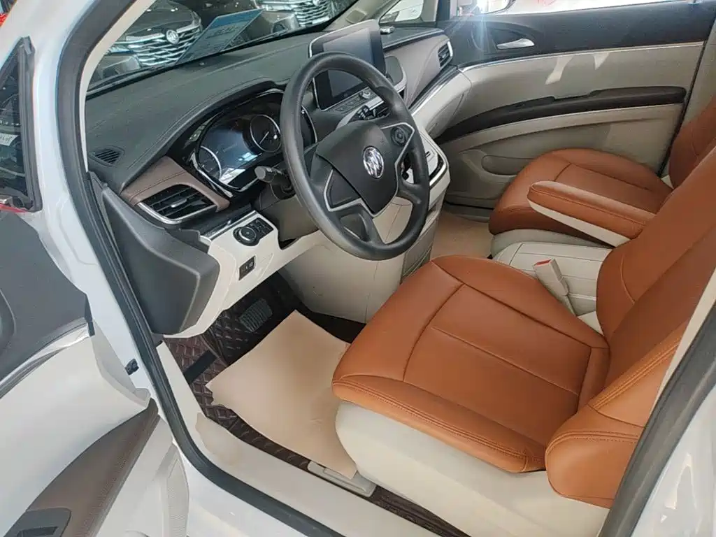 Buick GL8 — миниатюра 15