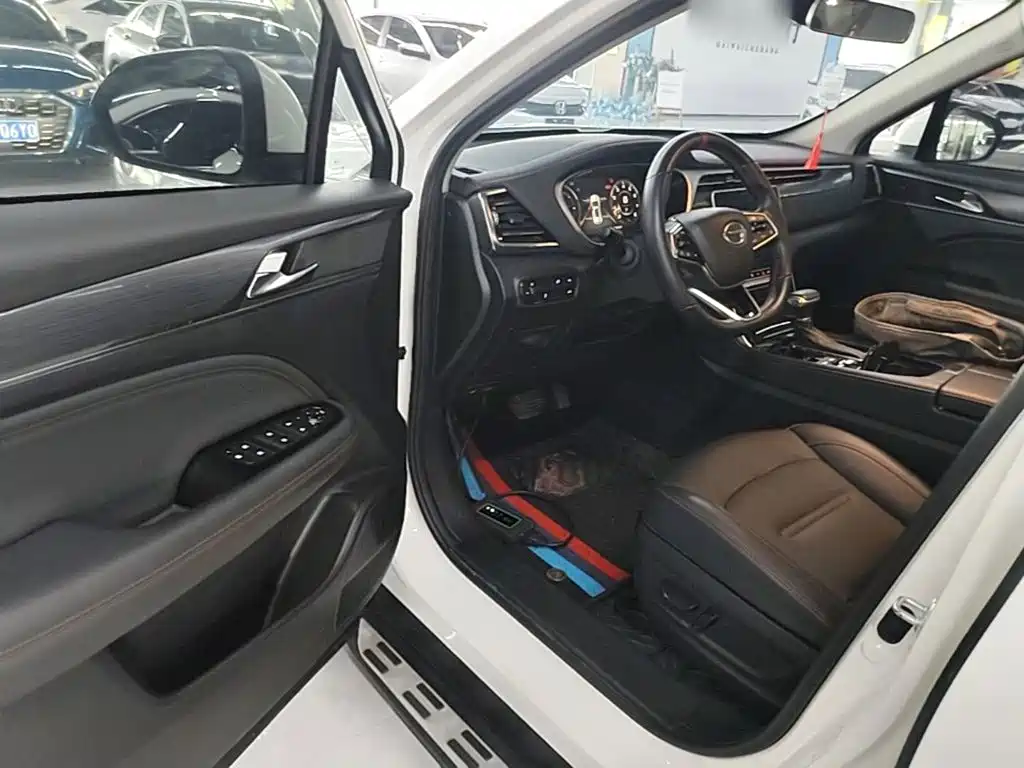 GAC Motor GS4 Plus — миниатюра 16