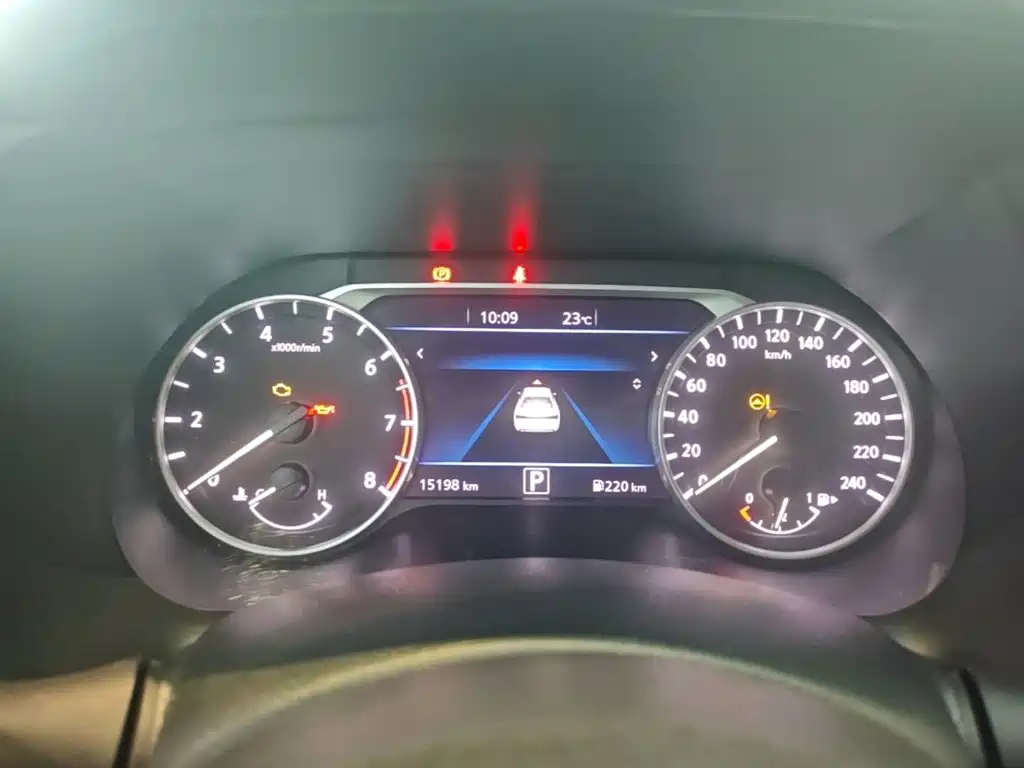 Nissan Sylphy — миниатюра 12