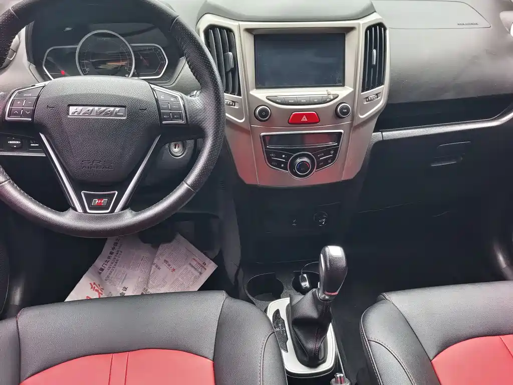 Haval H1 2017 1.5L AMT Luxury