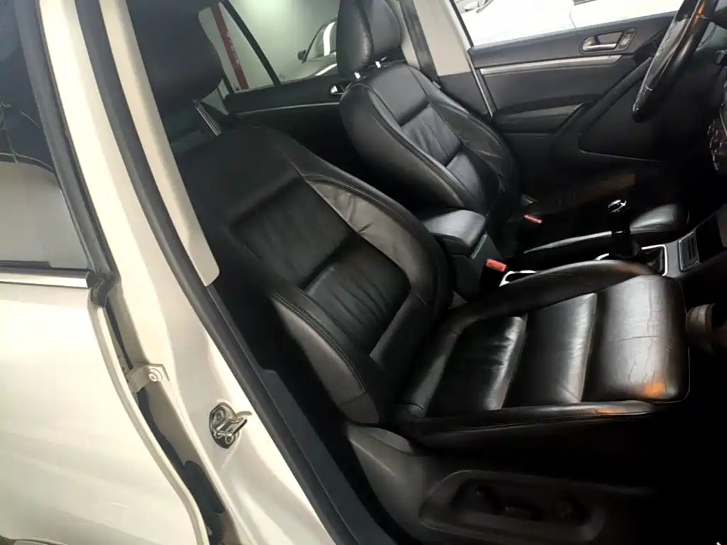 Volkswagen Tiguan — миниатюра 25