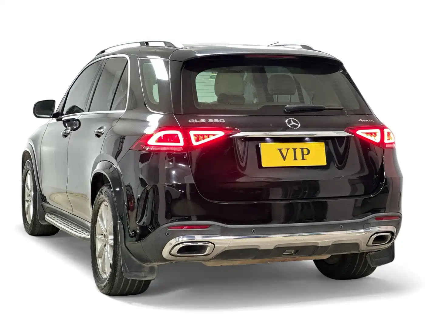 Mercedes-Benz GLE (Import)