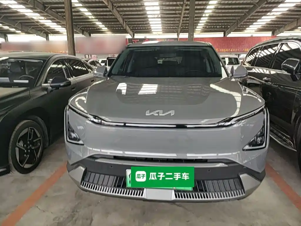 Kia EV5 — миниатюра 3