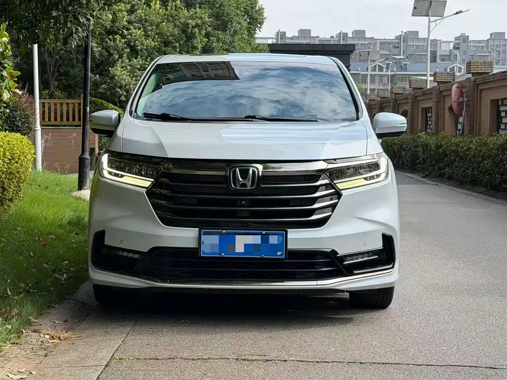 Honda Odyssey — миниатюра 2
