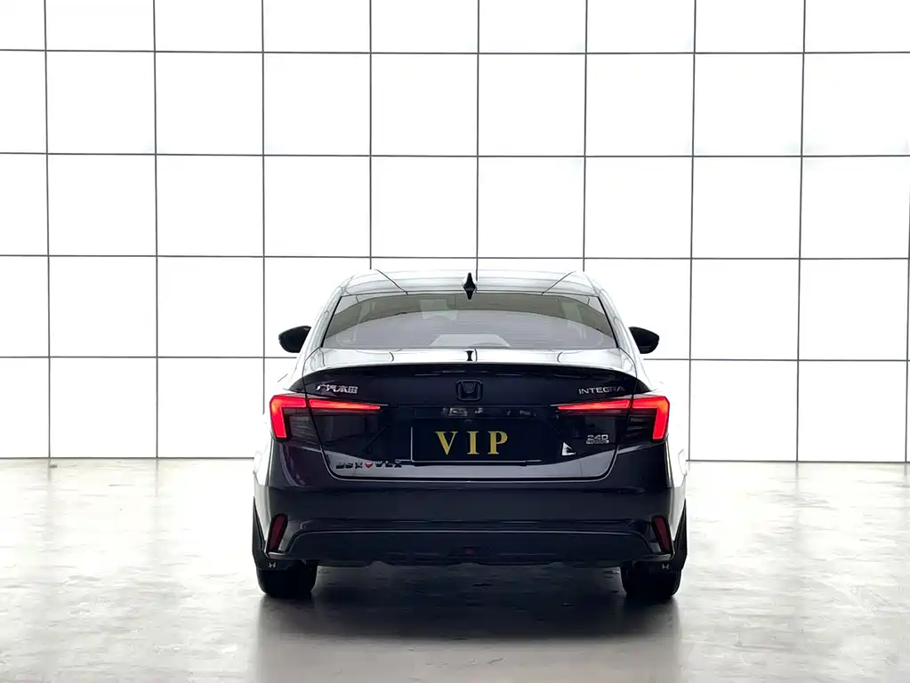 Honda Integra — миниатюра 20