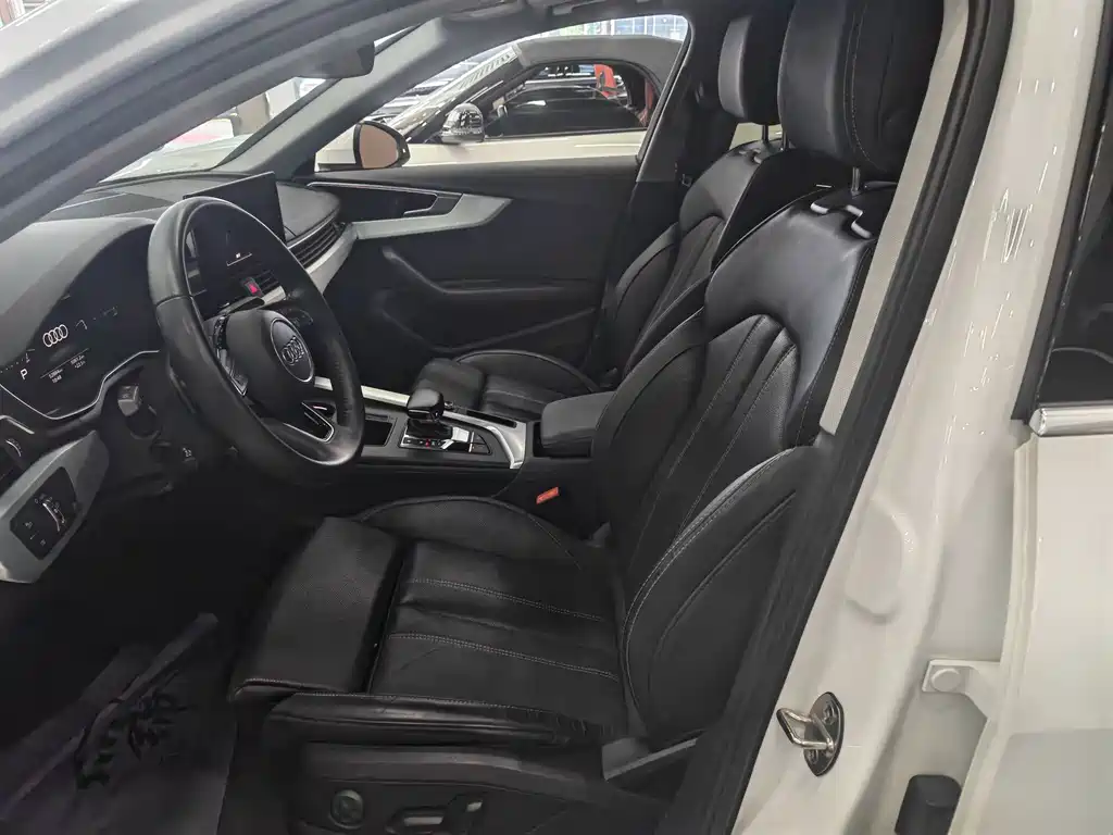 Audi A4L — миниатюра 6