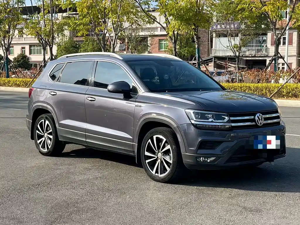 VOLKSWAGEN TUYUE