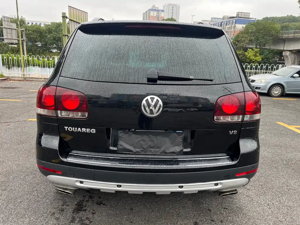 Volkswagen Touareg — миниатюра 14
