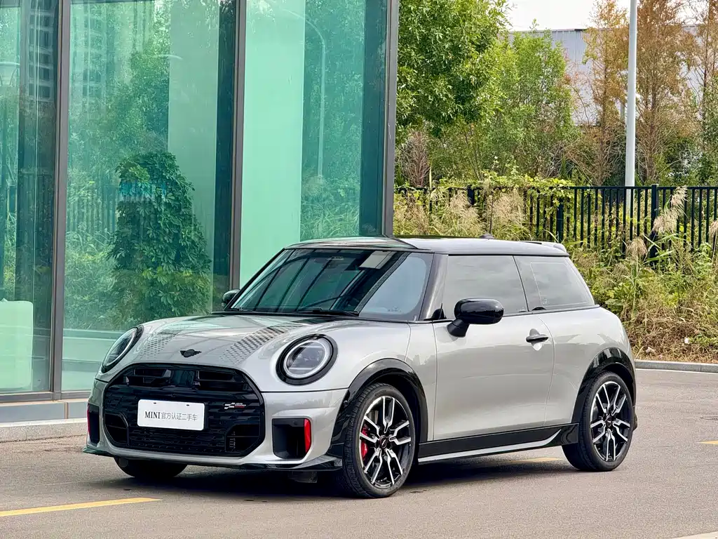 MINI Mini JCW — миниатюра 9