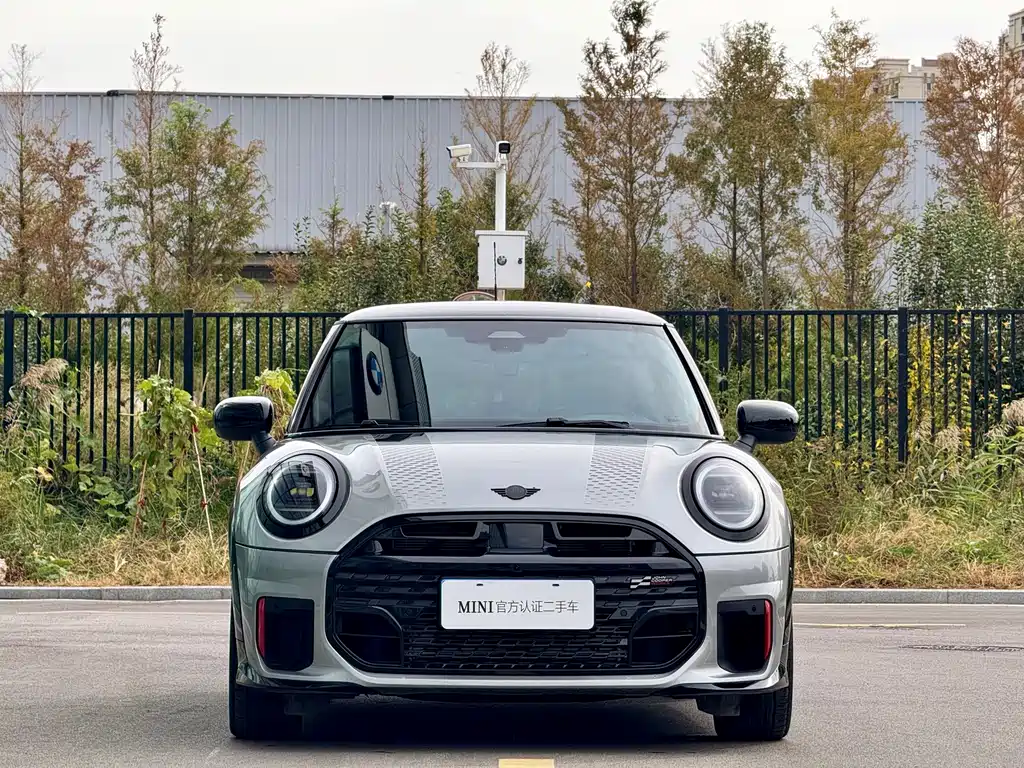 MINI Mini JCW — миниатюра 10
