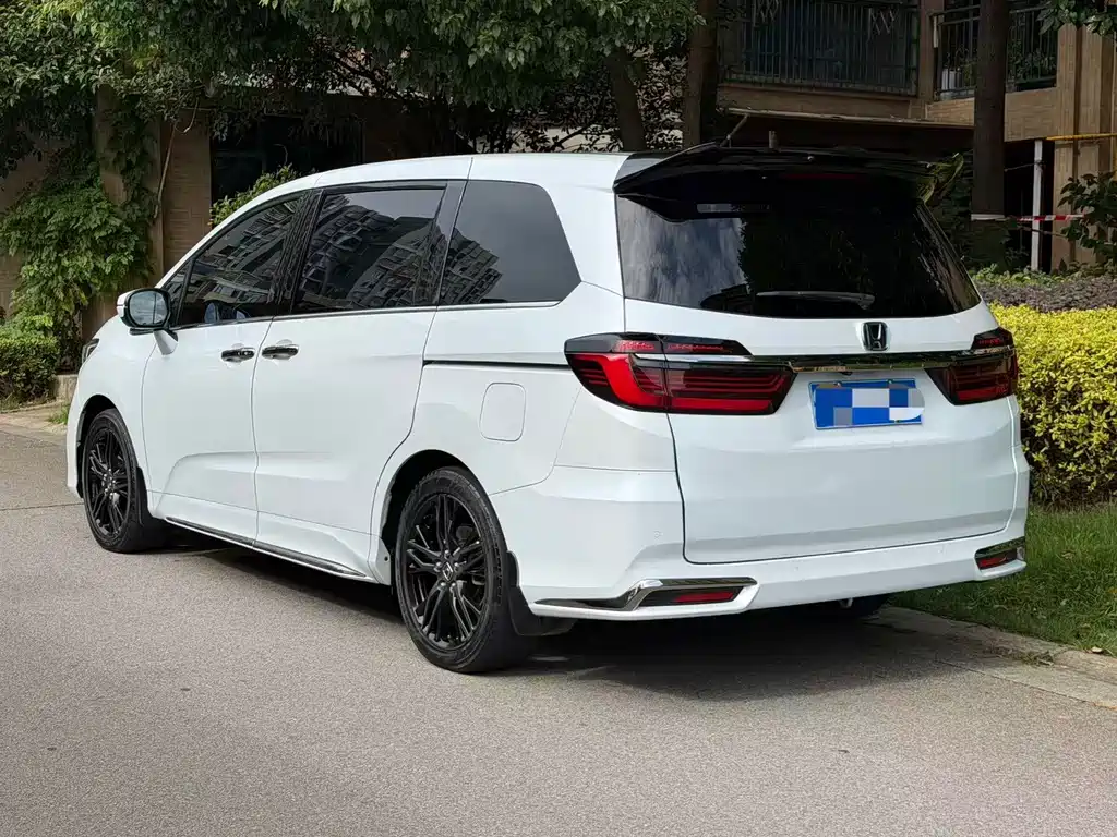 Honda Odyssey — миниатюра 3