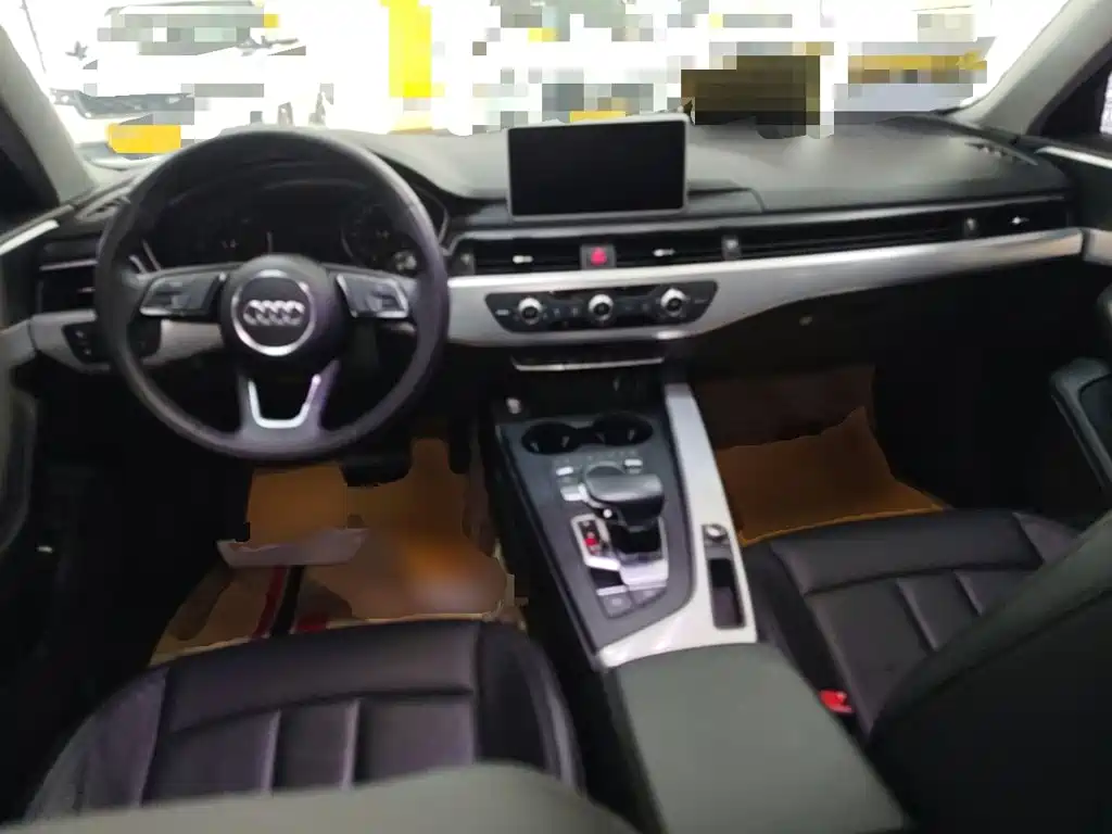 Audi A4L — миниатюра 10
