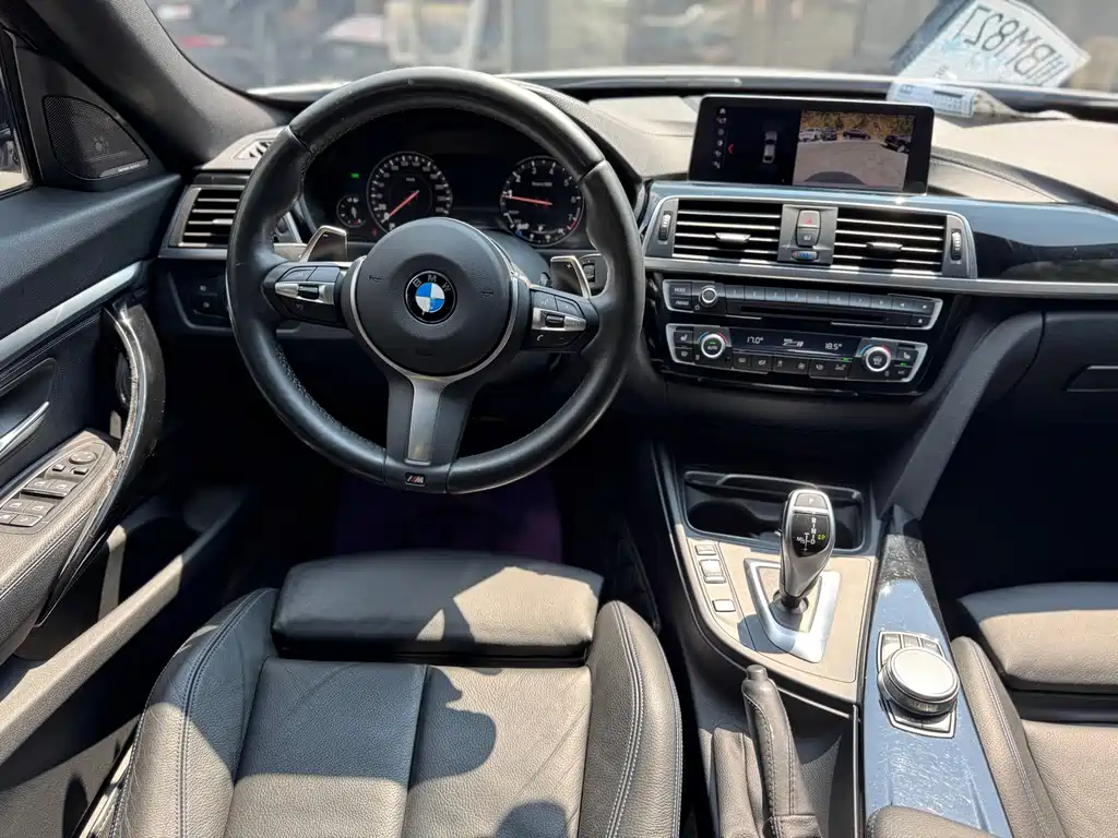 BMW 3 Series GT — миниатюра 14