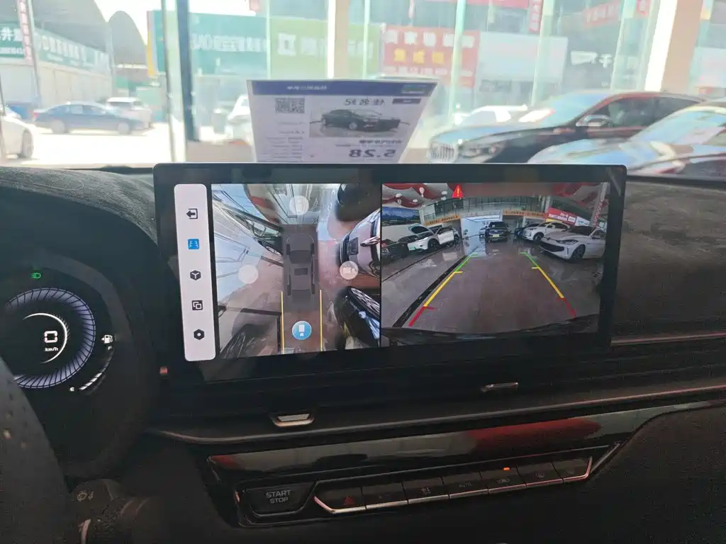 Geely Emgrand — миниатюра 18