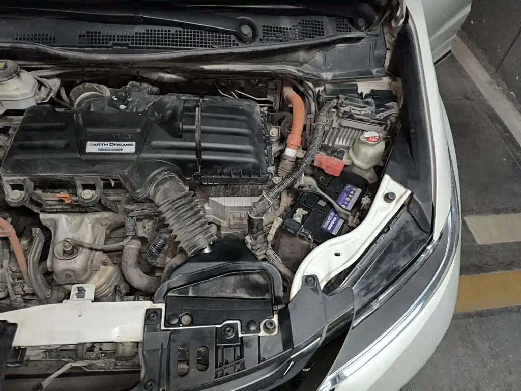 Honda Odyssey — миниатюра 20