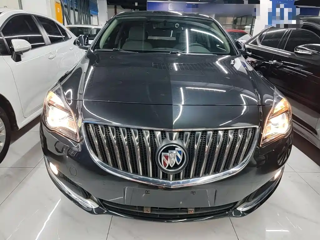Buick Regal — миниатюра 3
