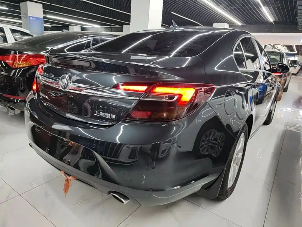 Buick Regal — миниатюра 7