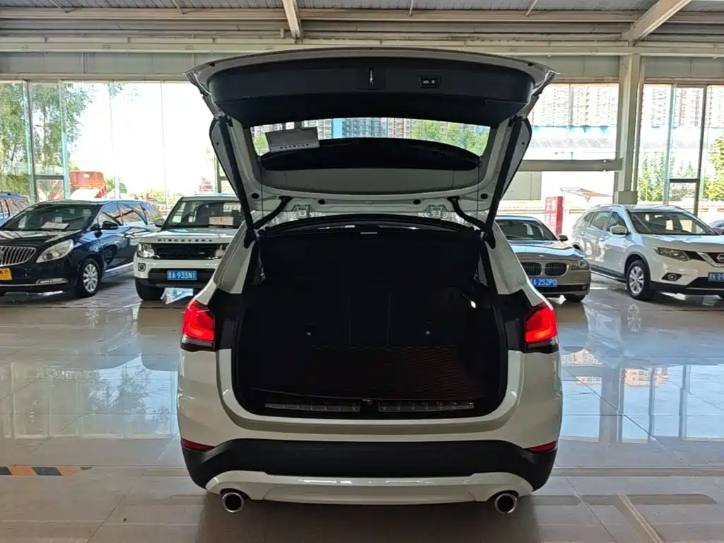 BMW X1 — миниатюра 19