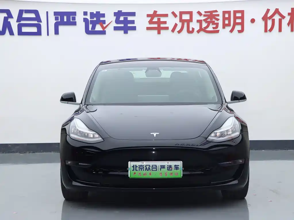 Tesla Model 3 — миниатюра 3