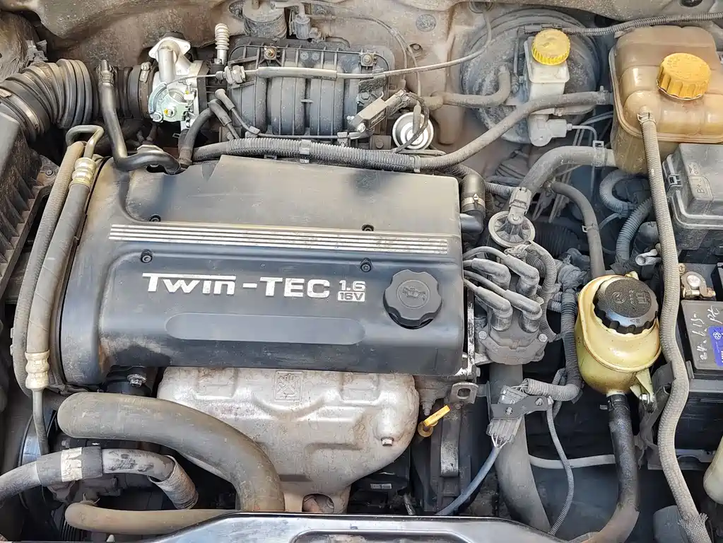 Buick Excelle — миниатюра 13