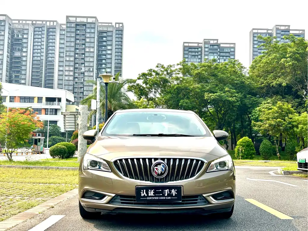 Buick Verano — миниатюра 3
