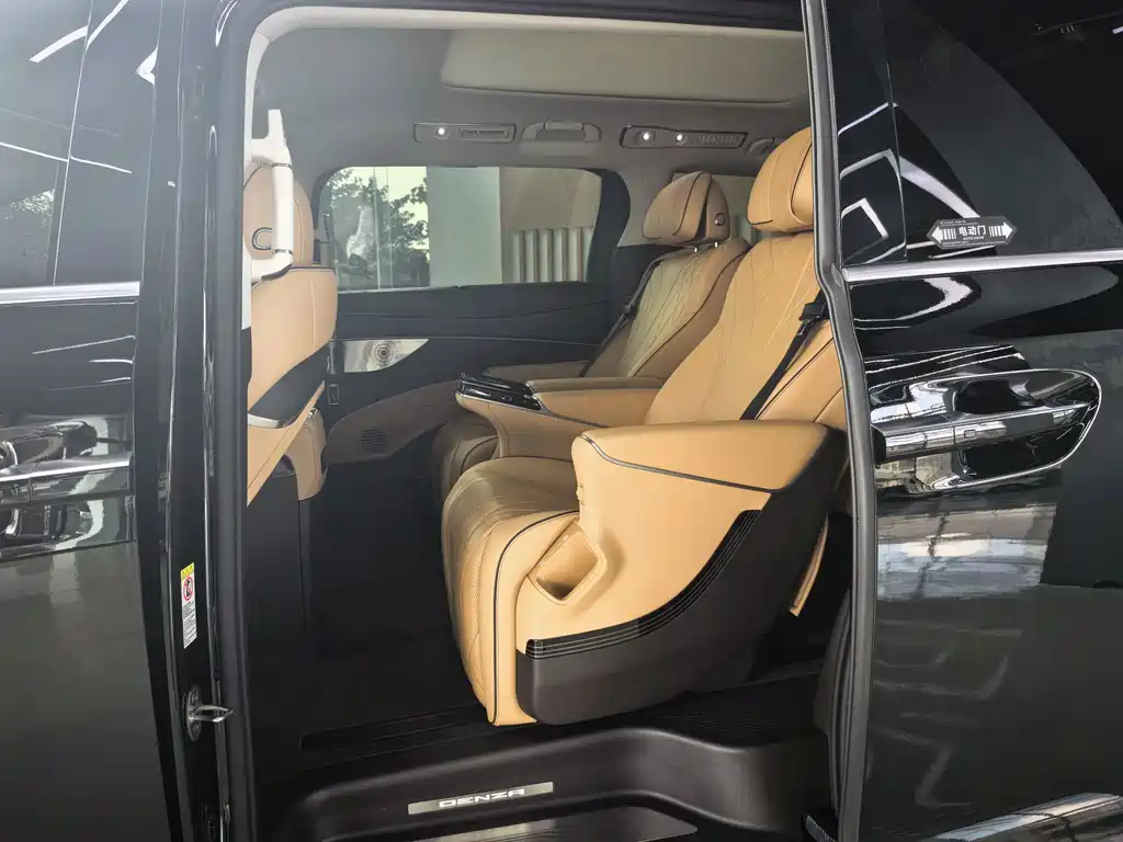 Denza Denza D9 — миниатюра 6
