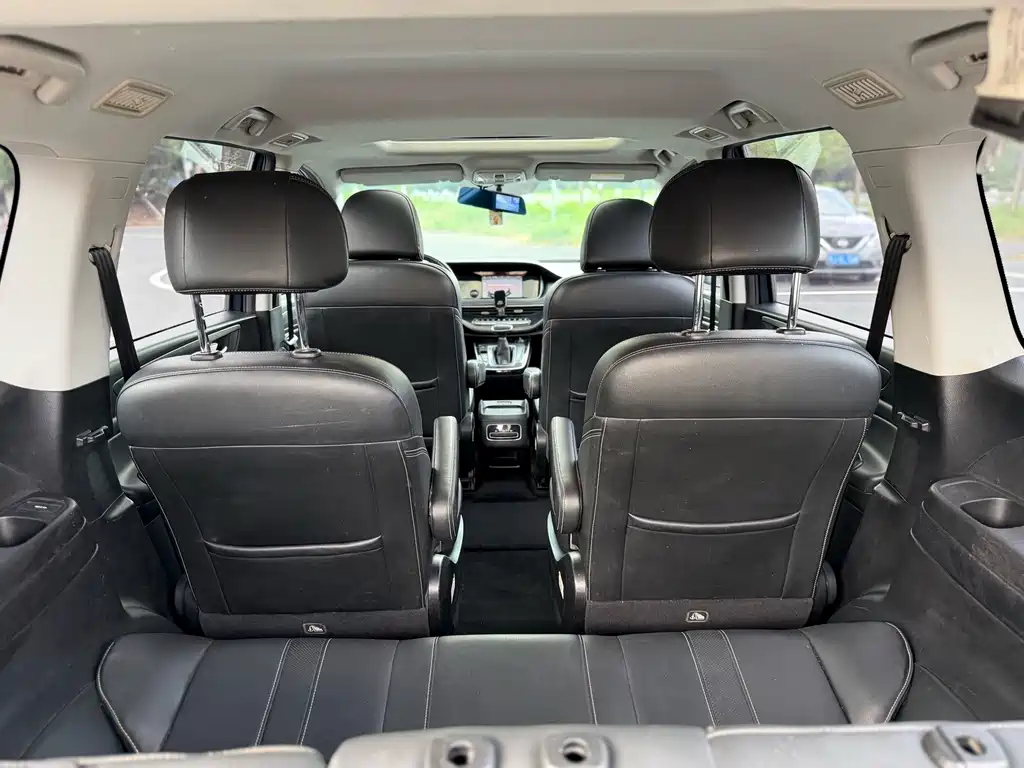 GAC Motor Trumpchi M6 — миниатюра 20