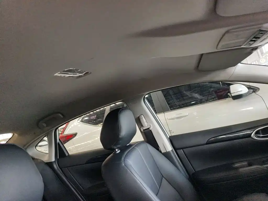 Nissan Sylphy — миниатюра 13
