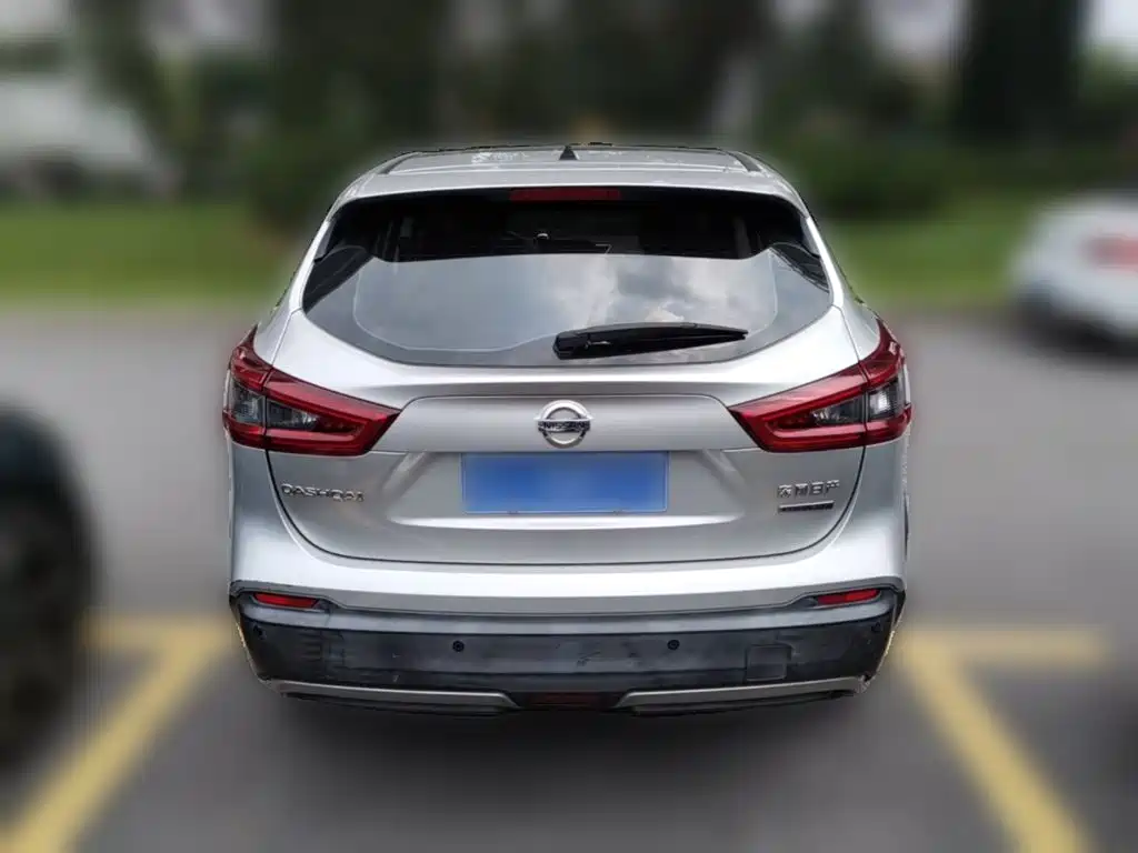 Nissan Qashqai — миниатюра 10