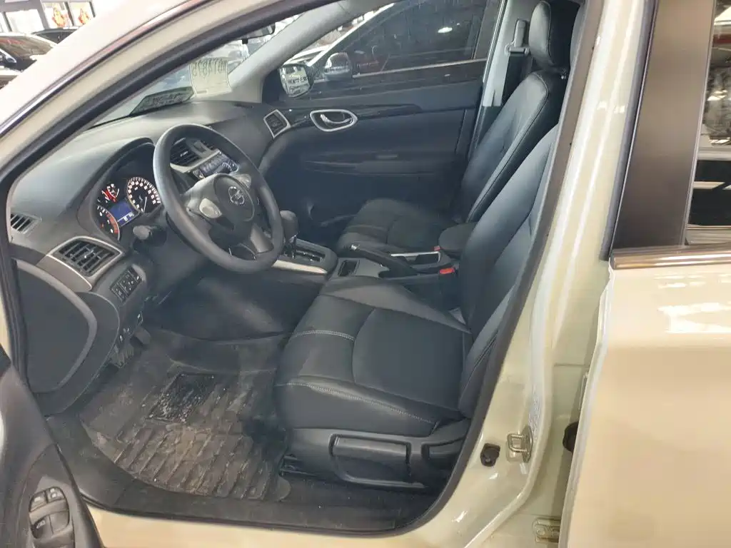 Nissan Sylphy — миниатюра 10