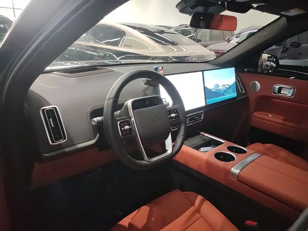Li Auto Li L7 — миниатюра 10