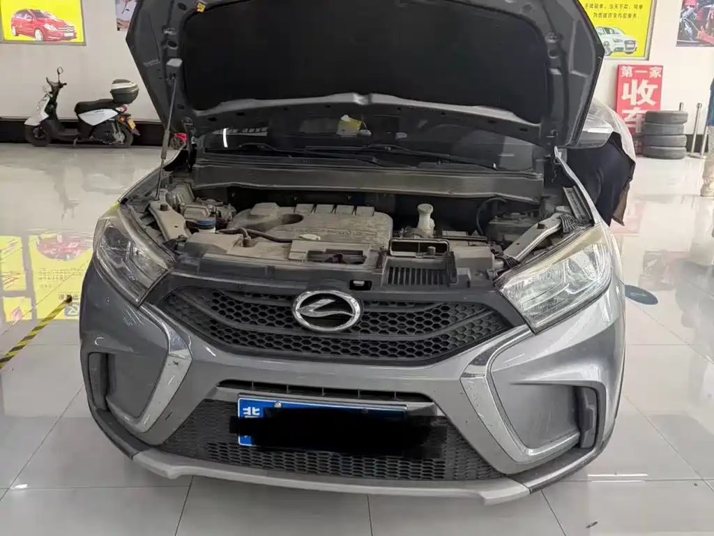 Landwind Landwind X2