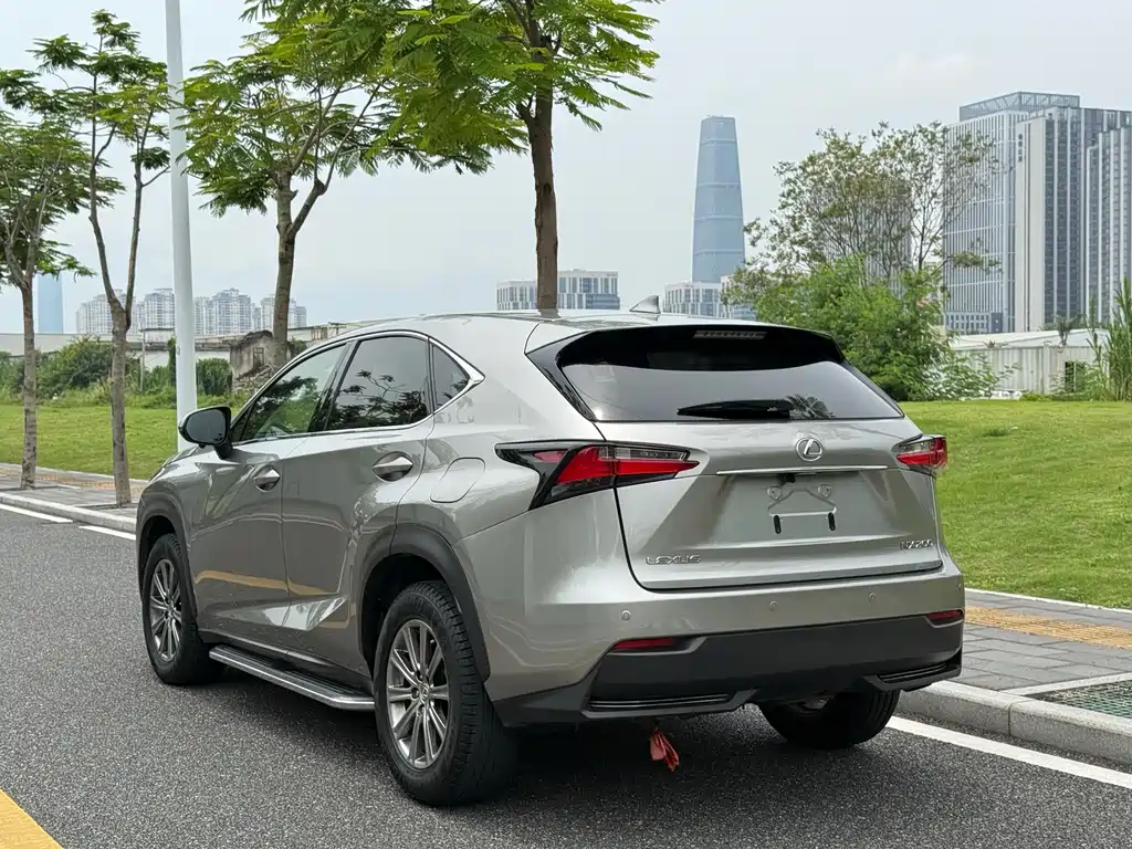 Lexus NX 200 FWD Edge Travel Edition, фото 4