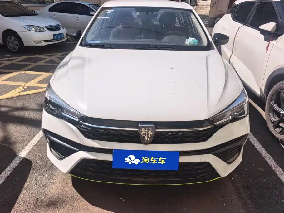 Roewe i5 — миниатюра 2