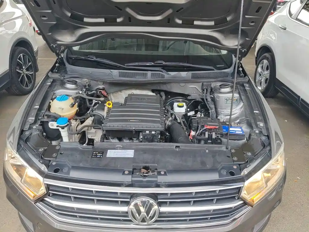Volkswagen Bora — миниатюра 20