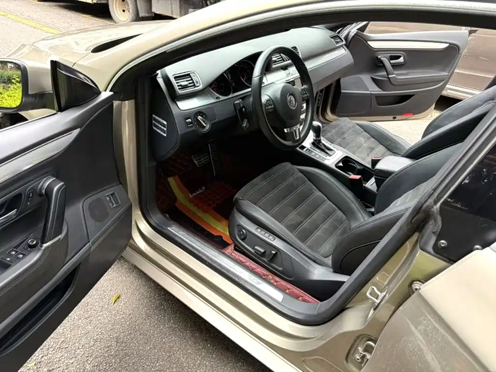 Volkswagen CC — миниатюра 15