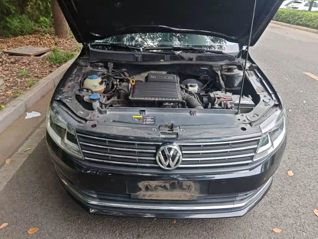Volkswagen Lavida — миниатюра 20