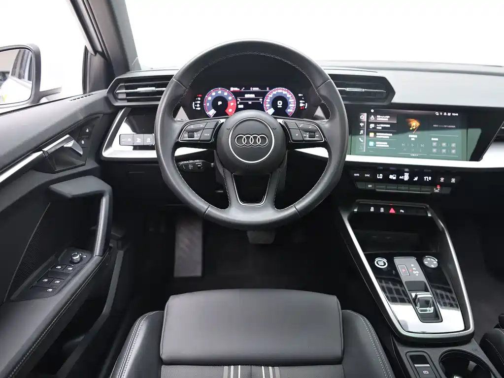 Audi A3 — миниатюра 13