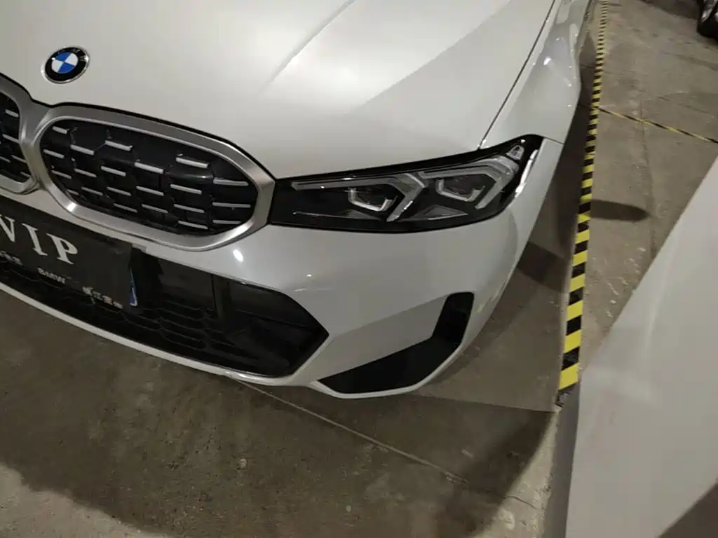 BMW 3 Series — миниатюра 24