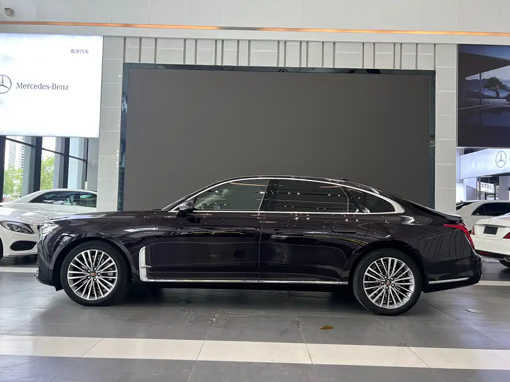 Hongqi H9 2020 2.0T