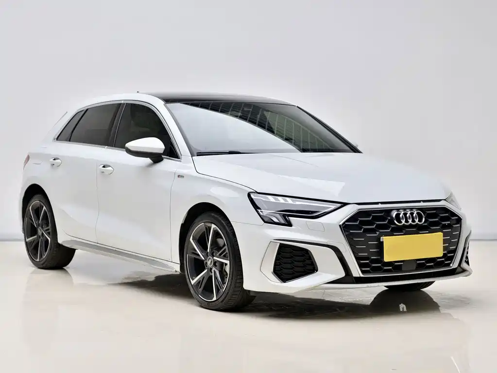 Audi A3 — миниатюра 3