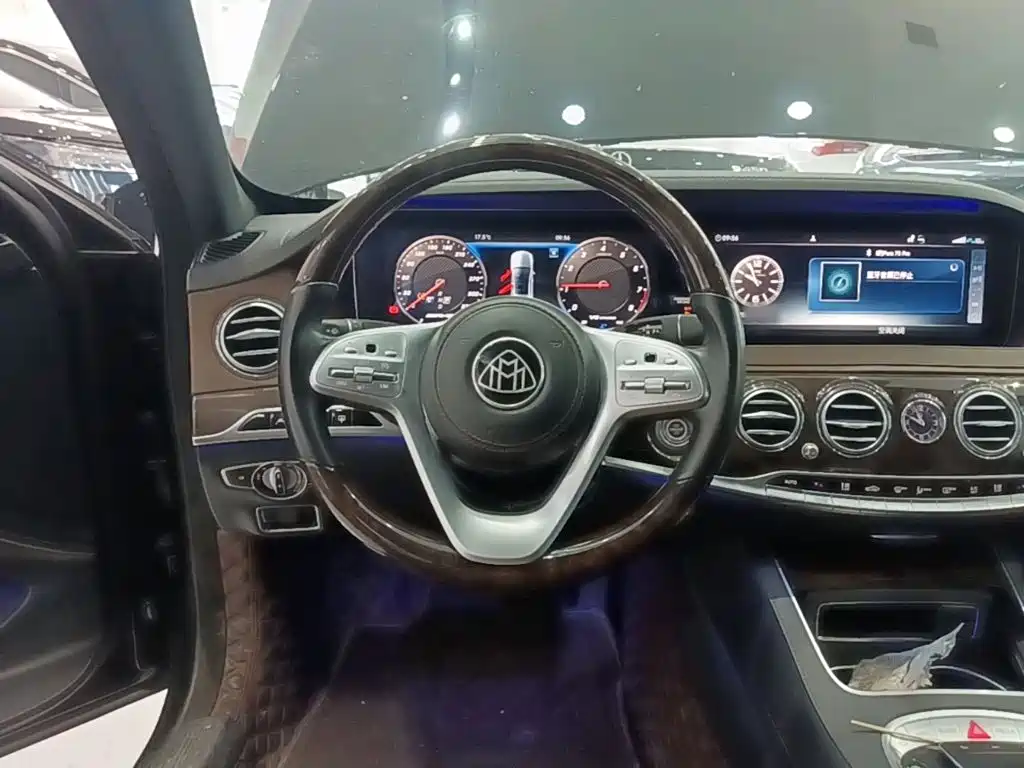 Mercedes-Benz S-Class S 2020 S 350 L Premium