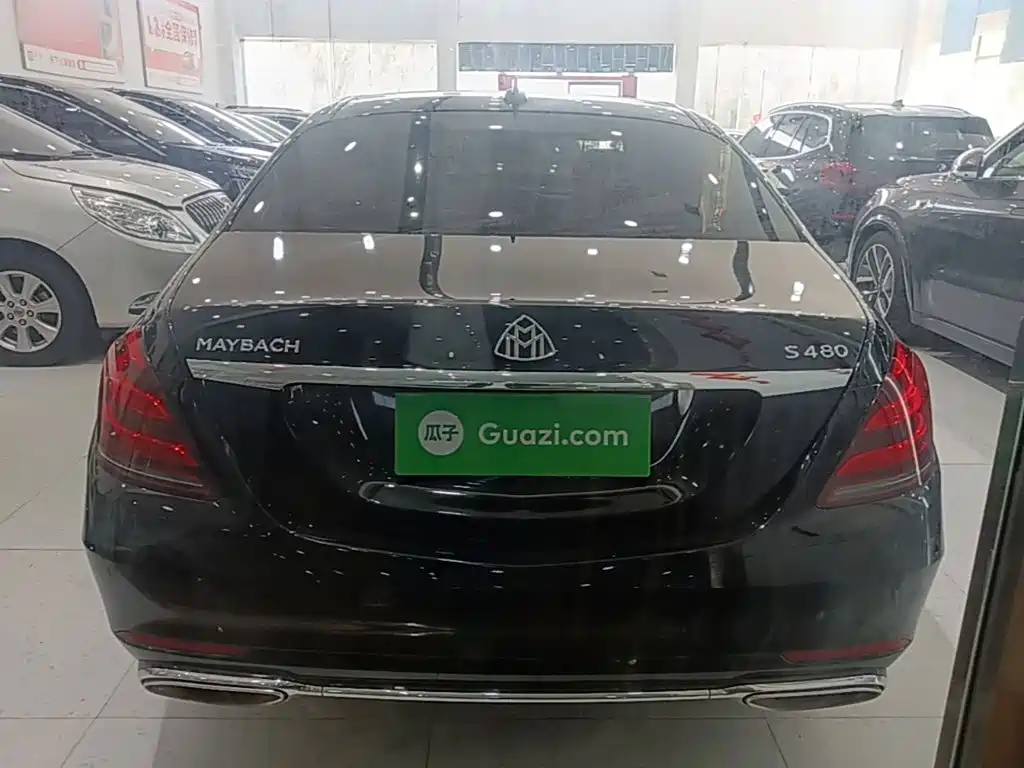 Mercedes-Benz S-Class S 2020 S 350 L Premium