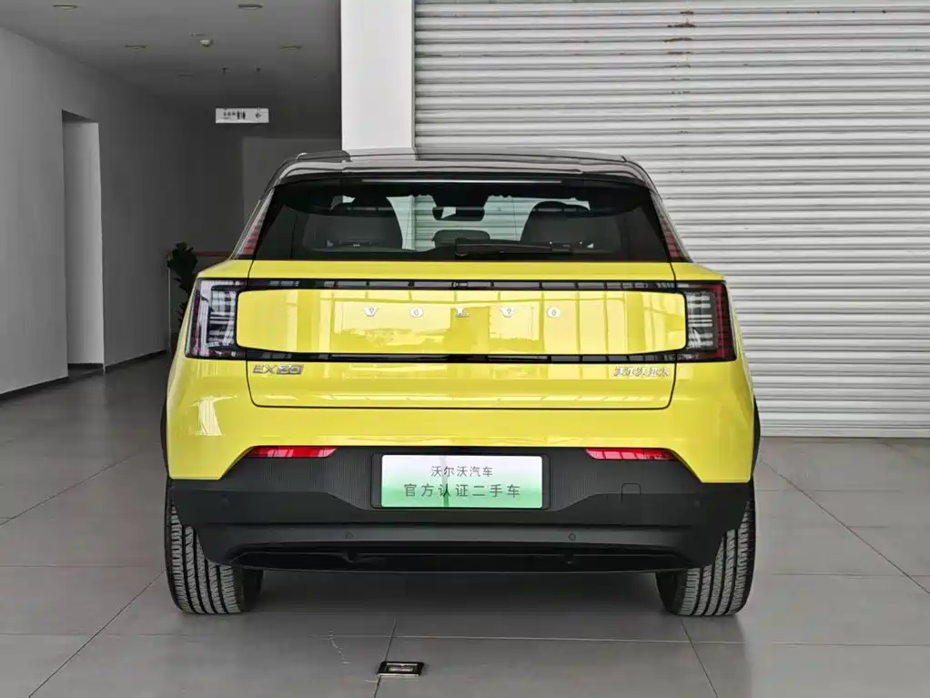 Volvo EX30 — миниатюра 20