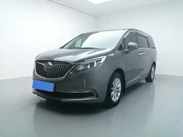 BUICK GL8 2017
