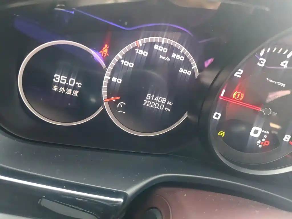 Porsche Panamera — миниатюра 8