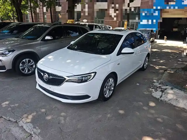 2019 Buick Excelle
