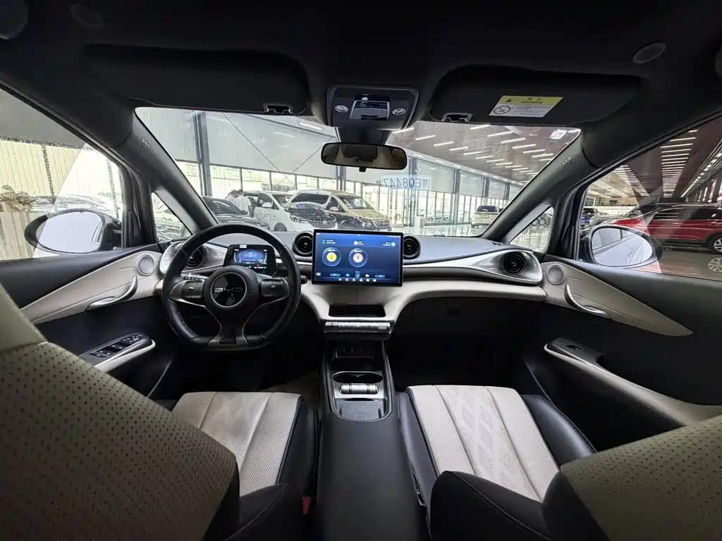 BYD Dolphin — миниатюра 13