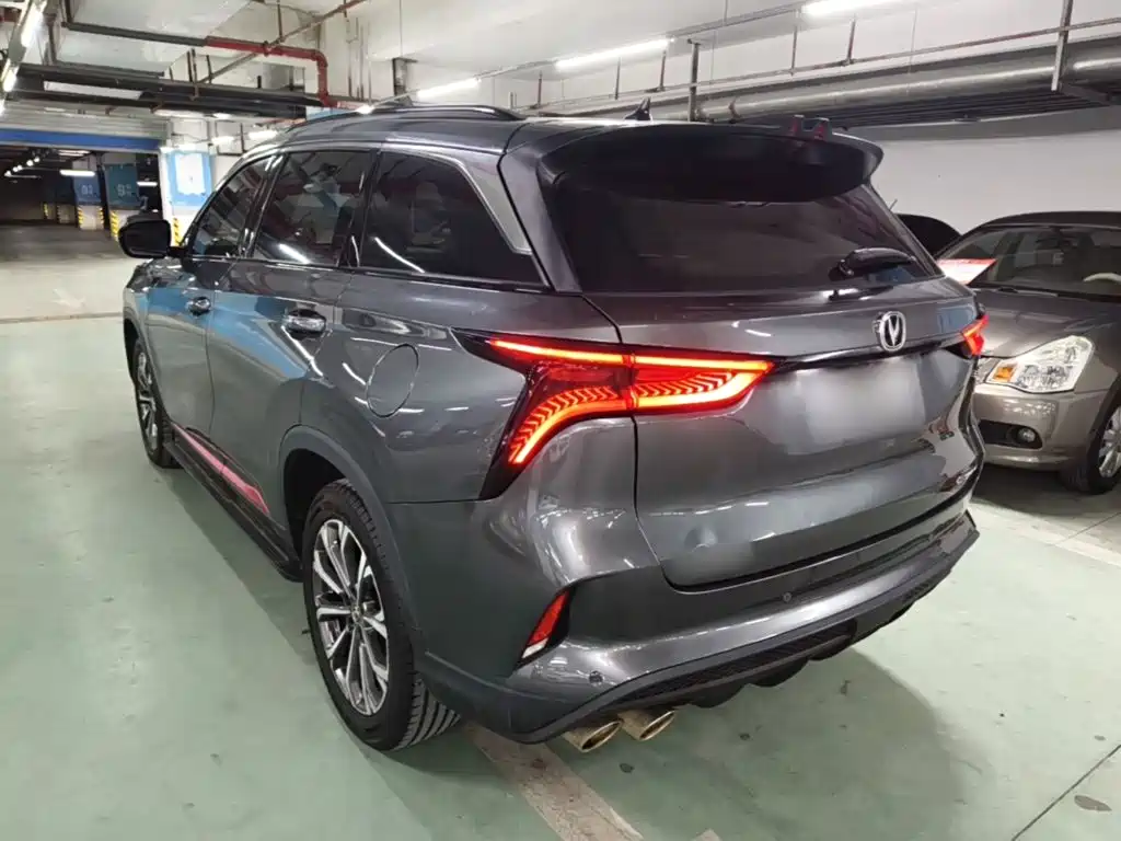 Changan CS75 PLUS — миниатюра 5