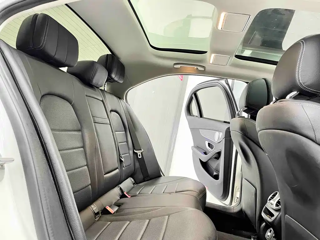 Mercedes-Benz C-Class C 2021 C 260 L Sport